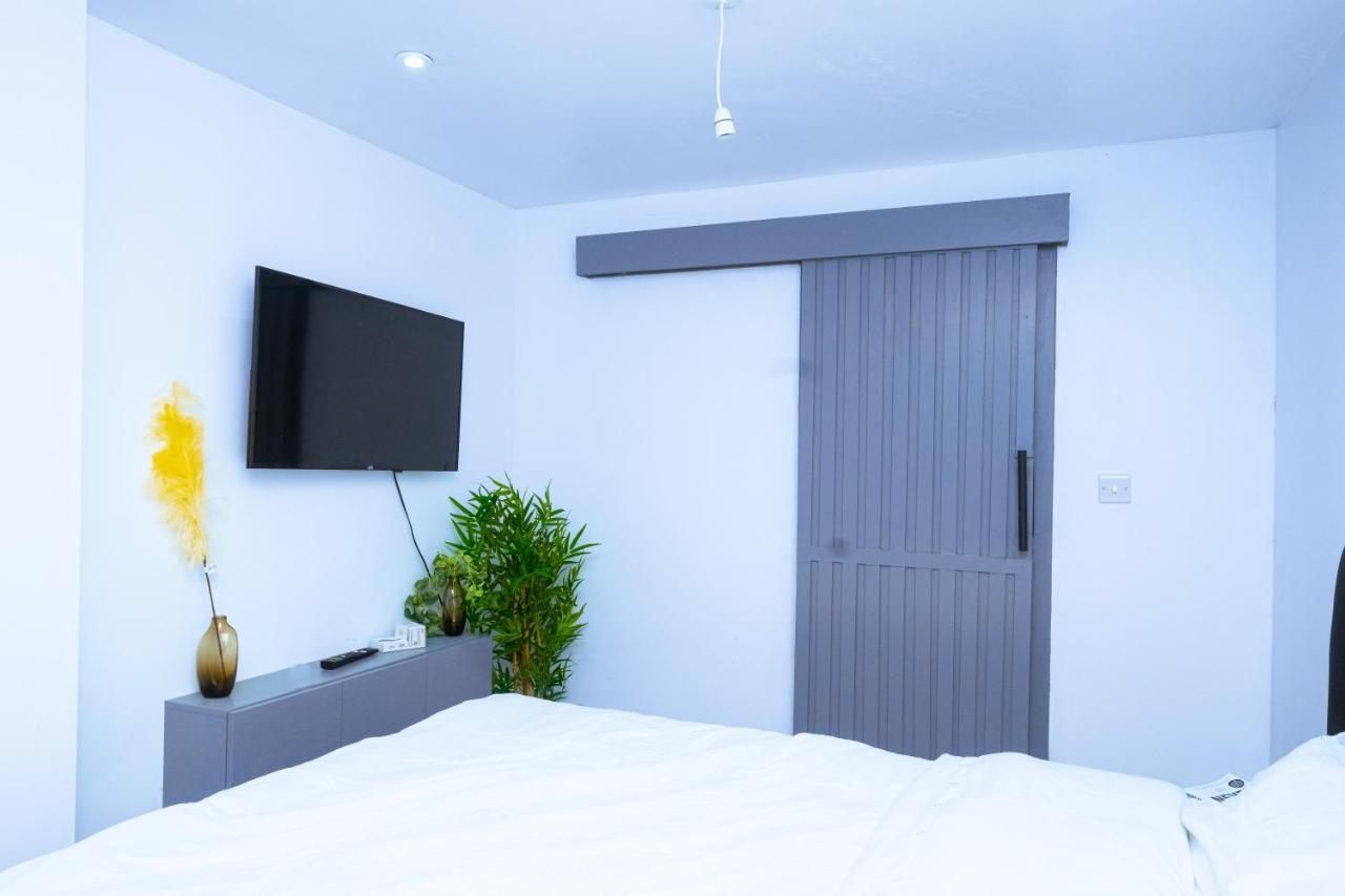 Double Room Oasis Stepps Exterior photo