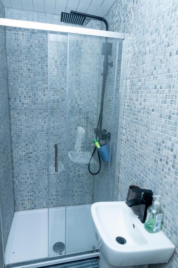 Double Room Oasis Stepps Exterior photo