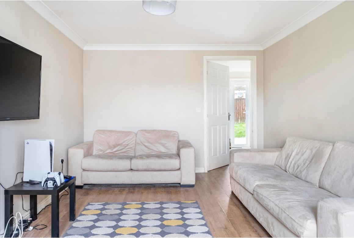 Double Room Oasis Stepps Exterior photo