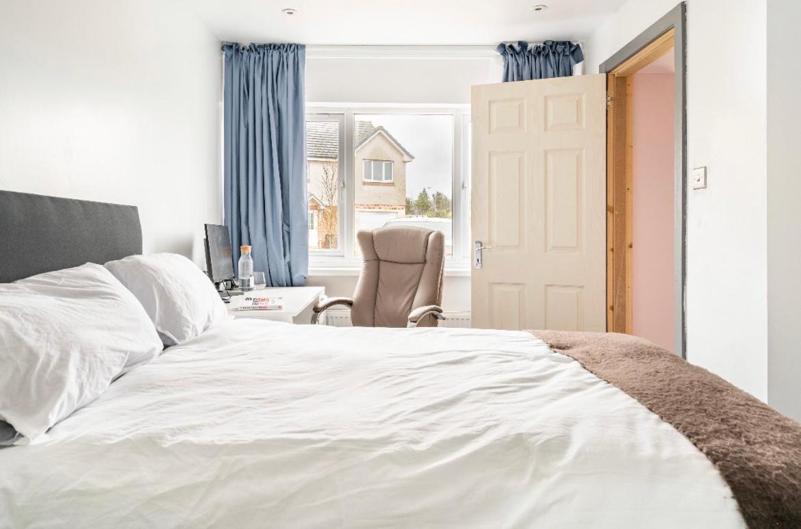 Double Room Oasis Stepps Exterior photo